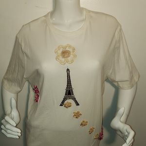 Womens hand crafted shirt
